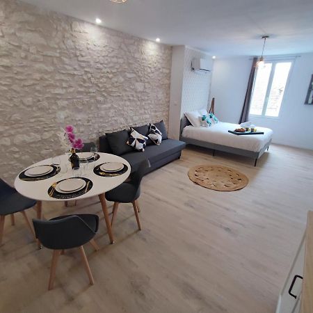 Le Studio Orchidee Apartment Saint-Aignan  Bagian luar foto