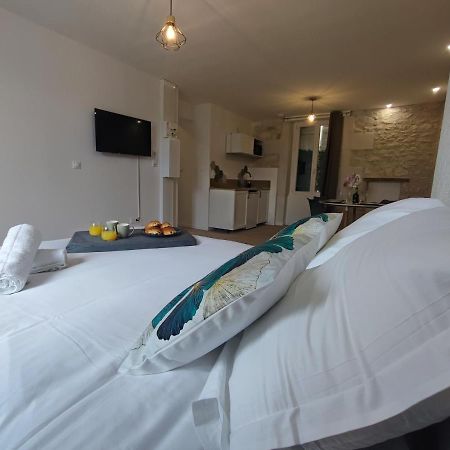 Le Studio Orchidee Apartment Saint-Aignan  Bagian luar foto