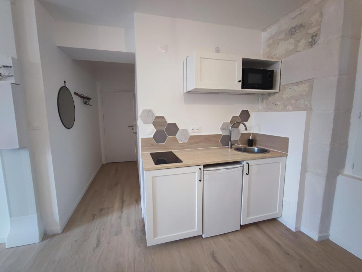 Le Studio Orchidee Apartment Saint-Aignan  Bagian luar foto