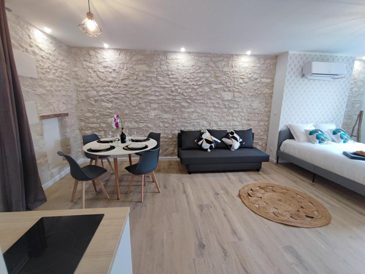 Le Studio Orchidee Apartment Saint-Aignan  Bagian luar foto