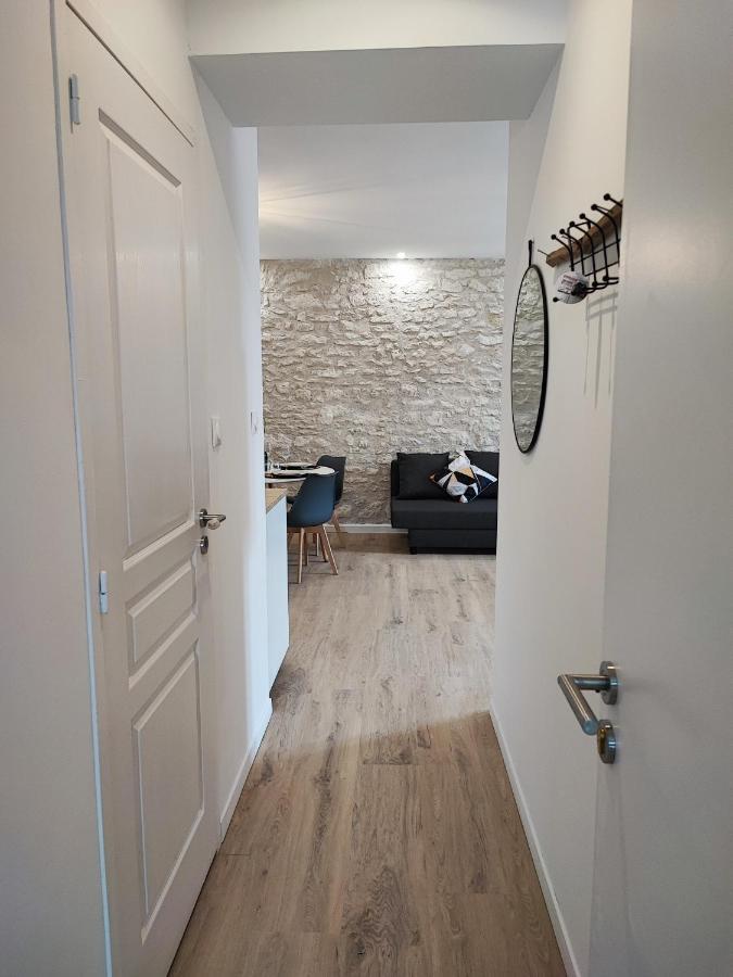Le Studio Orchidee Apartment Saint-Aignan  Bagian luar foto