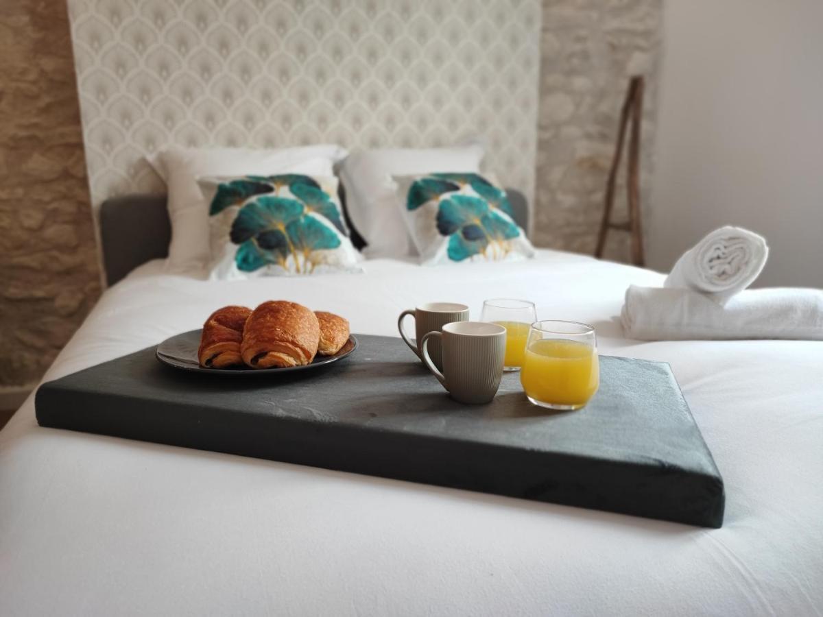 Le Studio Orchidee Apartment Saint-Aignan  Bagian luar foto